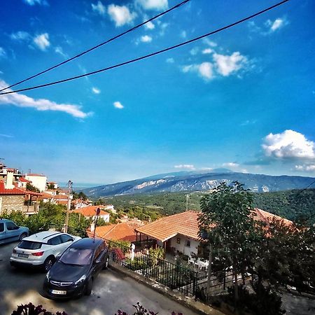 Rapsani Panorama Villa Kültér fotó