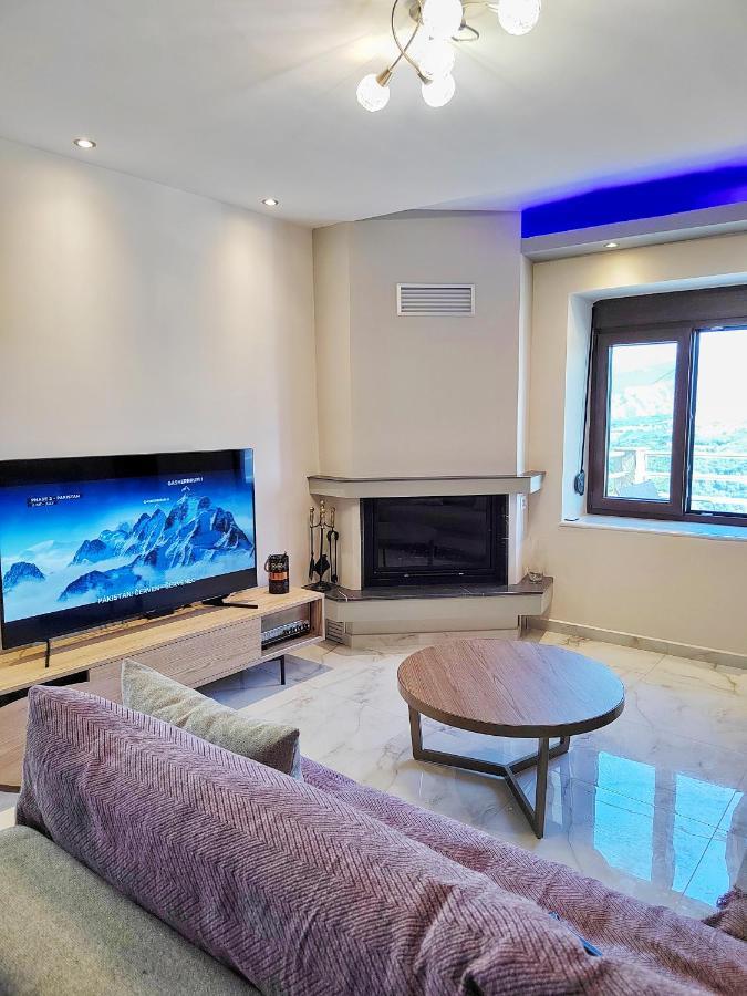 Rapsani Panorama Villa Kültér fotó