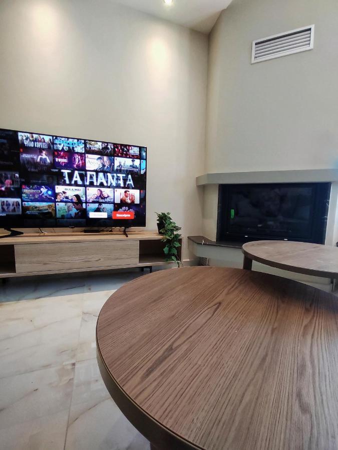 Rapsani Panorama Villa Kültér fotó