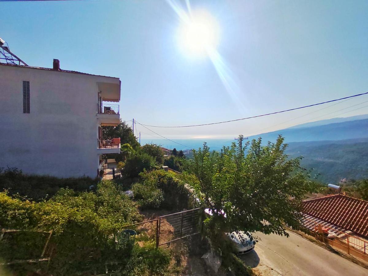 Rapsani Panorama Villa Kültér fotó