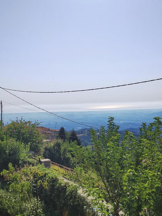 Rapsani Panorama Villa Kültér fotó