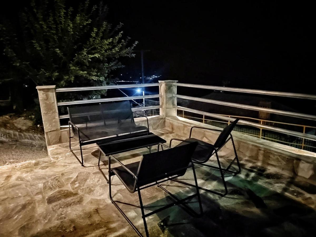 Rapsani Panorama Villa Kültér fotó