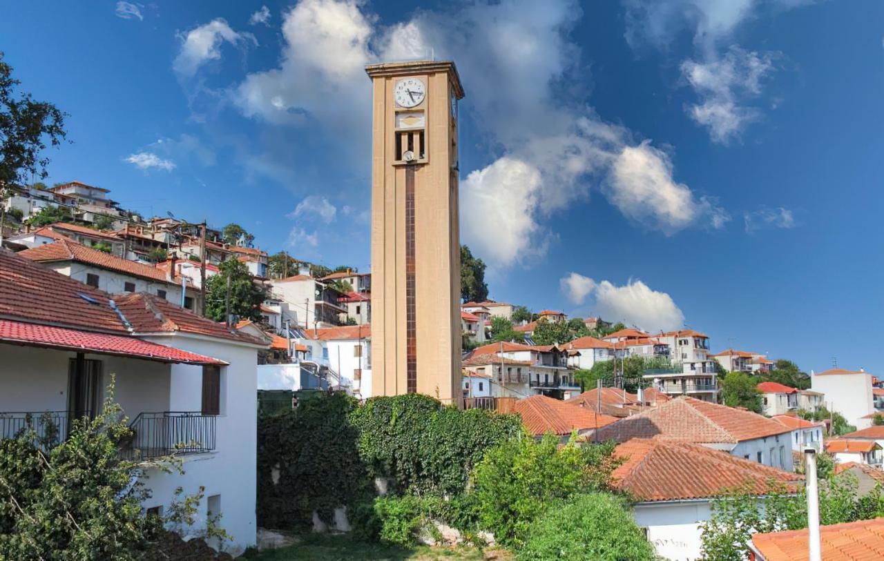 Rapsani Panorama Villa Kültér fotó