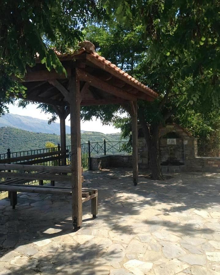 Rapsani Panorama Villa Kültér fotó