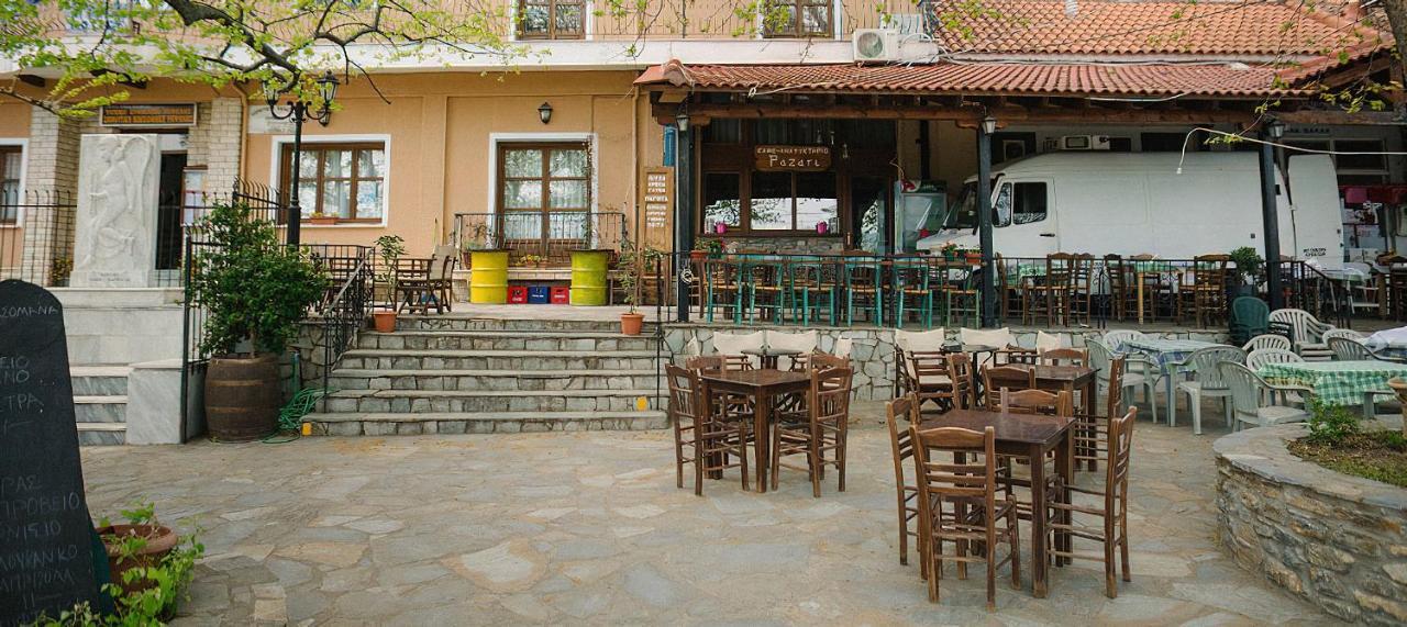 Rapsani Panorama Villa Kültér fotó