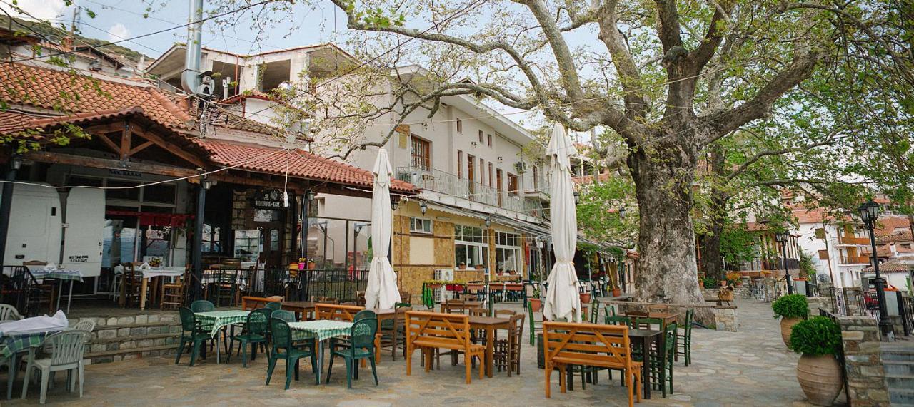 Rapsani Panorama Villa Kültér fotó