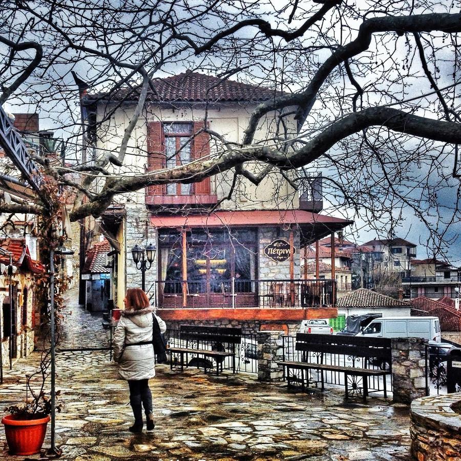 Rapsani Panorama Villa Kültér fotó