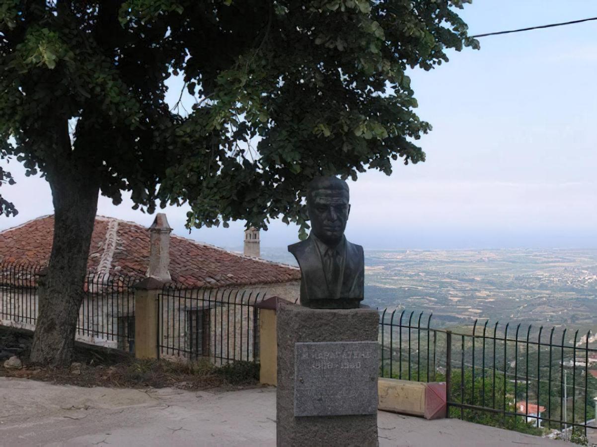 Rapsani Panorama Villa Kültér fotó