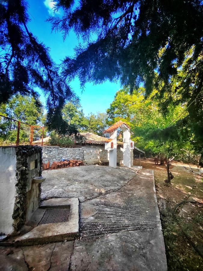 Rapsani Panorama Villa Kültér fotó