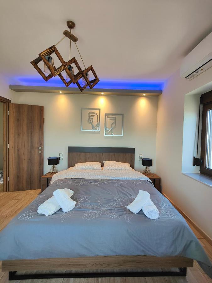 Rapsani Panorama Villa Kültér fotó